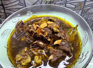 Foto resep Rawon Daging