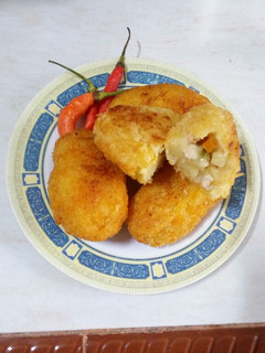 Foto resep Kroket kentang