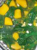 Sayur Gedi labu kuning.