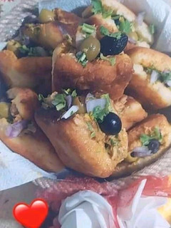 صورة لوصفة بيني صالي محشي