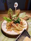 Pasta mit Mangold