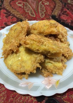 Foto resep Teri Nasi Maknyus