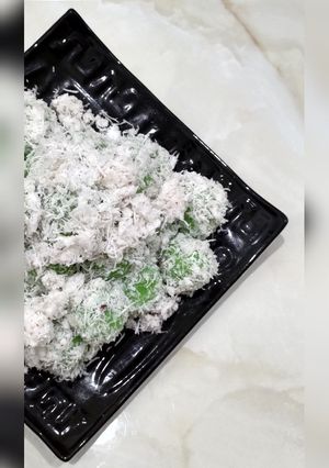 Foto resep Klepon
