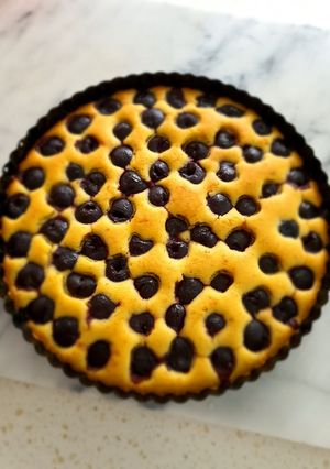 Foto resep Cherry cake