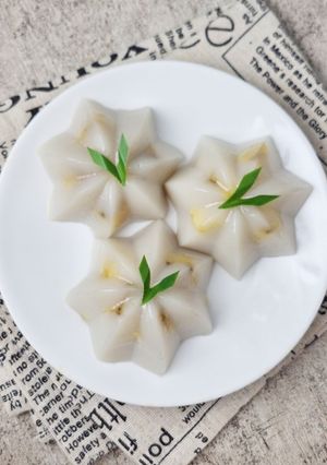 Foto resep Nagasari Pisang Praktis