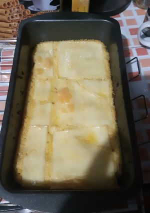 Foto resep Spagetti brulee