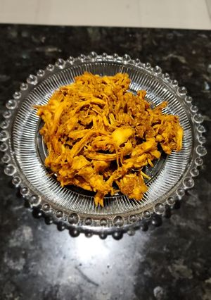 Foto resep Ayam suwir kecap