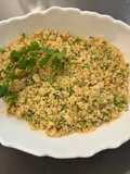 Herbed Cous-Cous, Perfect, quick simple and amazing