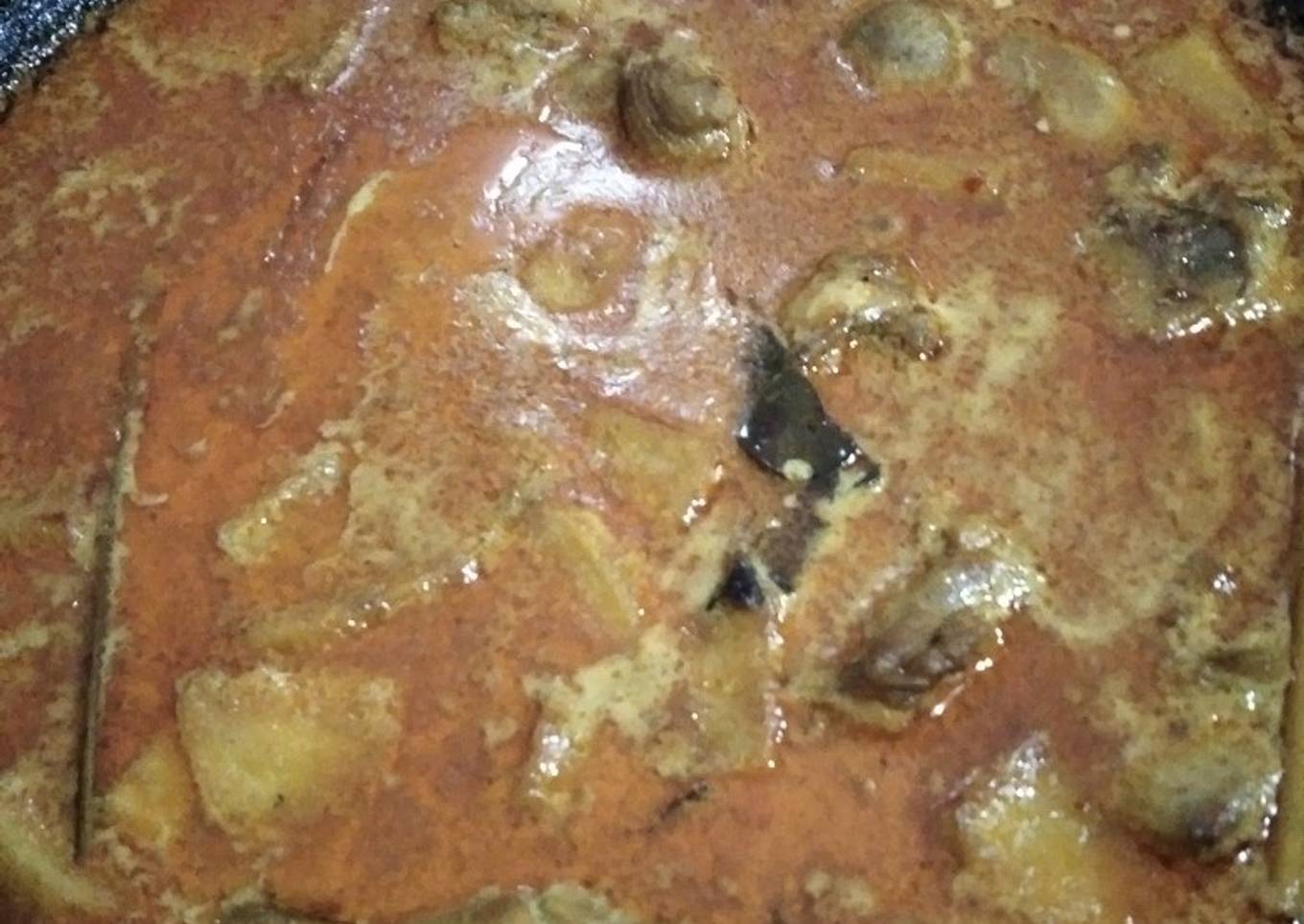 Kari ayam