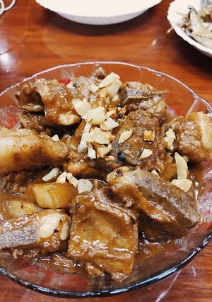รูปของ ซี่โครงหมูผัดกระเทียมพริกไทย