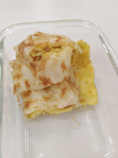 脆皮蛋餅皮 的食譜成品照片