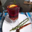 Infusión de Jamaica Frutas y Romero