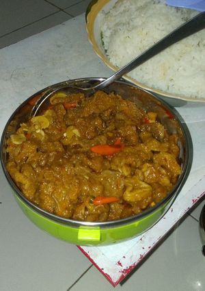 Foto resep Simpel Krecek