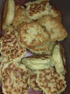 Una foto de Torrejas de arroz del otro día sin aceite 👌