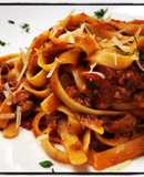 30 Minute Meat Sauce