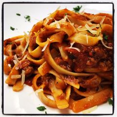 30 Minute Meat Sauce A picture of 30 Minute Meat Sauce.