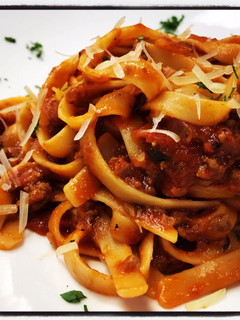 A picture of 30 Minute Meat Sauce.