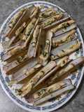 Navajas al Horno
