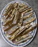 Navajas al Horno