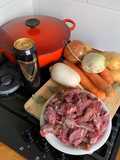 Guinness Irish Stew