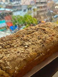 Una foto de Pan casero súper fácil 🍞