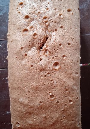 Foto resep Bolu kukus coklat