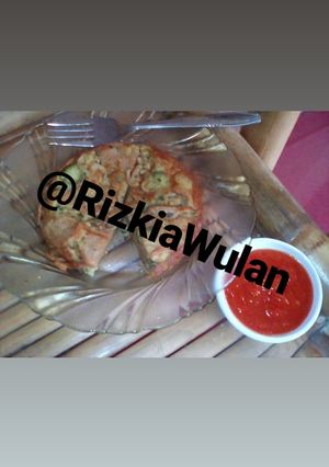 Foto resep Martabak Mie
