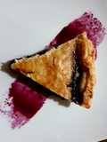 Tarta de uvas🍇