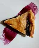 Tarta de uvas🍇