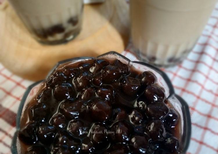 Bubble Pearl/BoBa Homemade