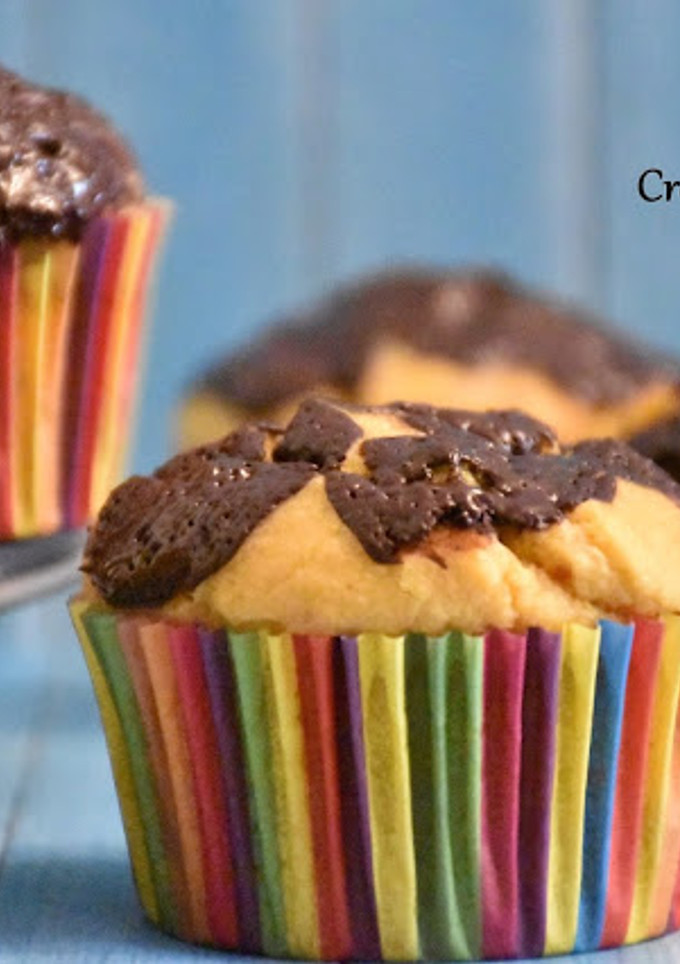 Una foto de Muffins de calabaza saludable