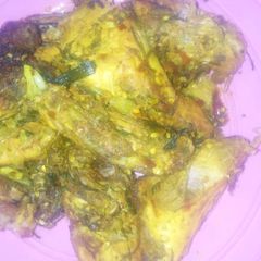 A picture of Chicken.