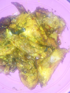 A picture of Chicken.