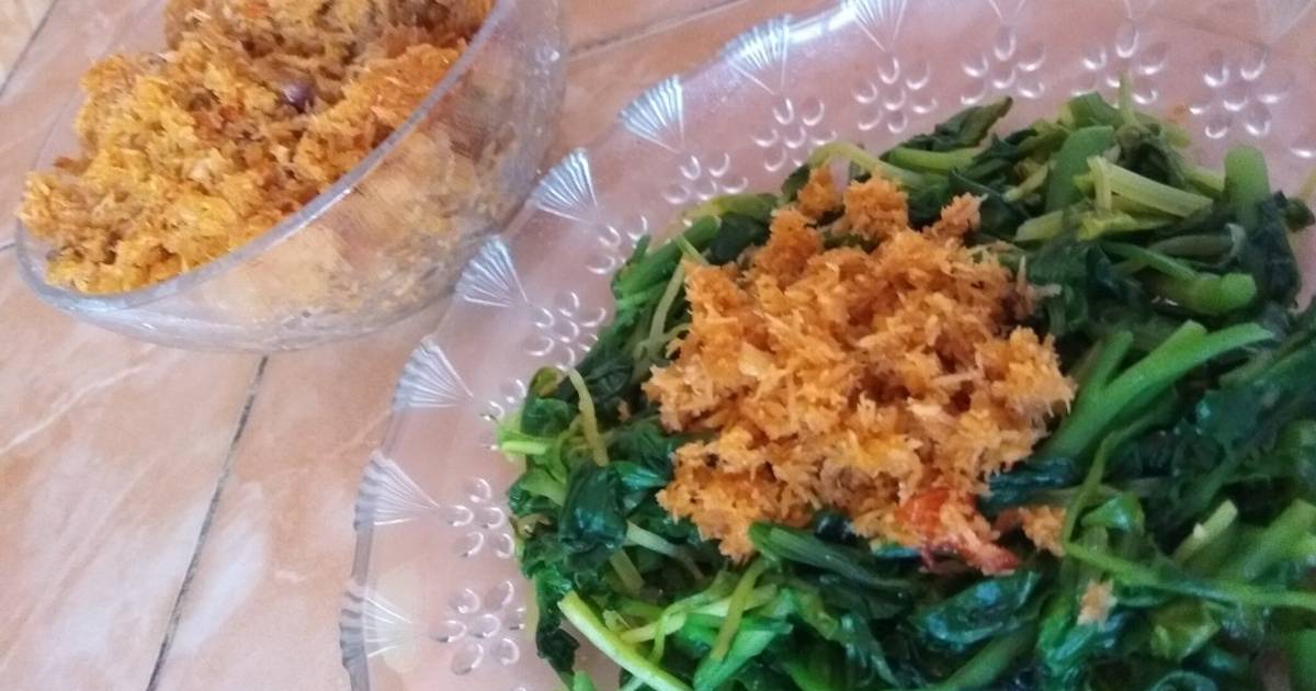 Resep Bumbu Urap Sayur Oleh Enggar Cookpad