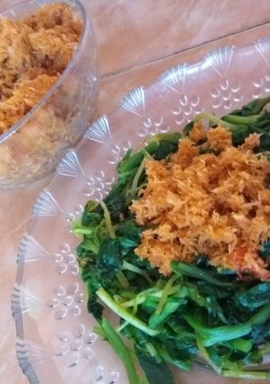 Foto resep Bumbu urap sayur