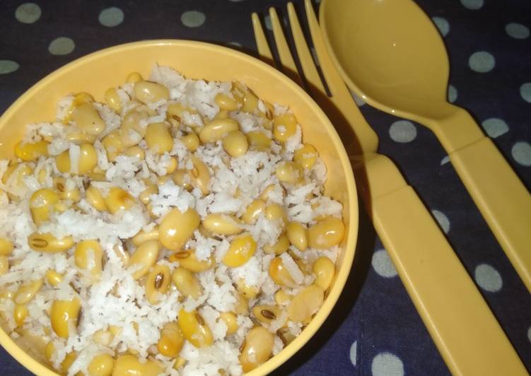 Keurabeei kacang kuning