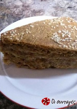 Φωτογραφία της συνταγής Παραδοσιακή Βασιλόπιτα Αγιάσου