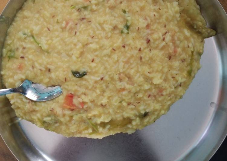 Easiest Way to Make Favorite Kara pongal
