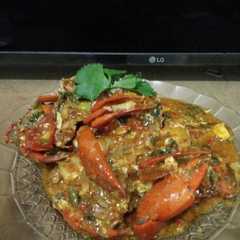 9. Kepiting saos ala saya😬 রেসিপির প্রধান ছবি
