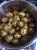 Papitas cambray
