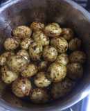 Papitas cambray