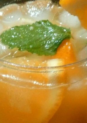 Foto resep Jus nakis (nanas sunkis)
