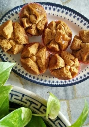 Foto resep Bolu Kukus Gula Merah Simple