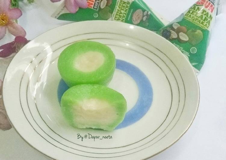 Cara Masak Kue Nona Manis yang Sedap