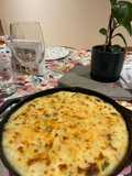 Pastel de Camarones imperdible