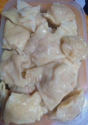 Foto resep Pangsit