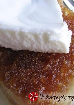 A picture of The authentic Politiko Ekmek.