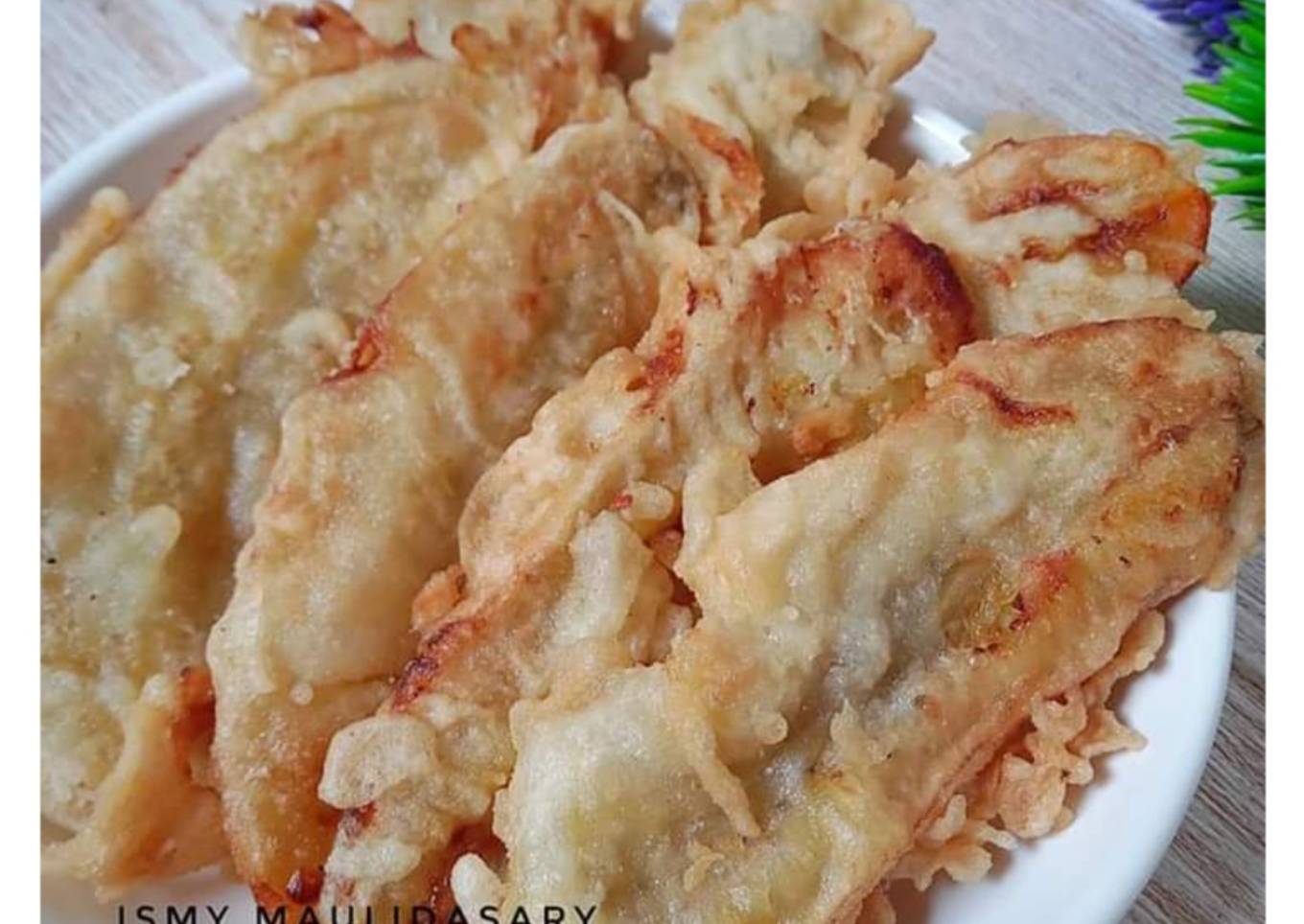 Pisang Goreng Krispy