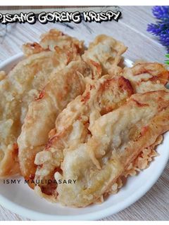 Foto resep Pisang Goreng Krispy