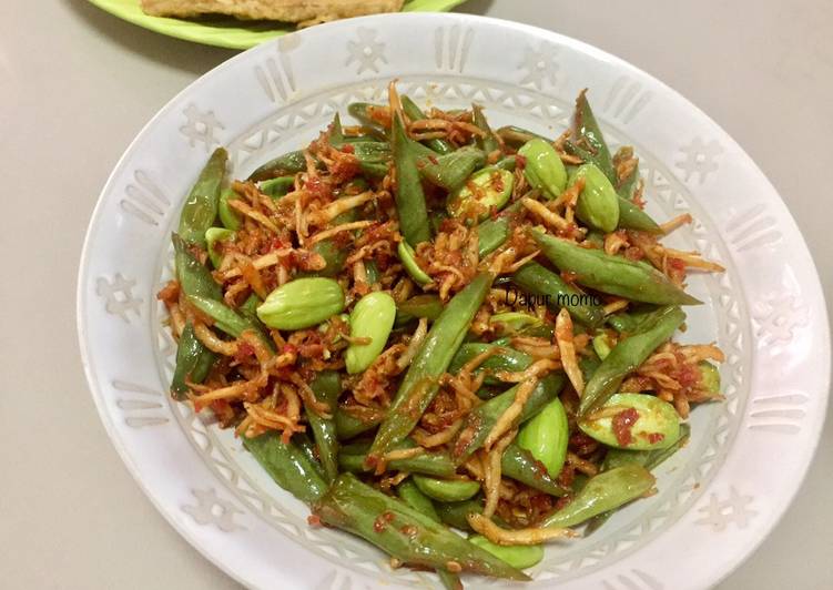 Resep Tumis (buncis pete teri) 👌, Sempurna